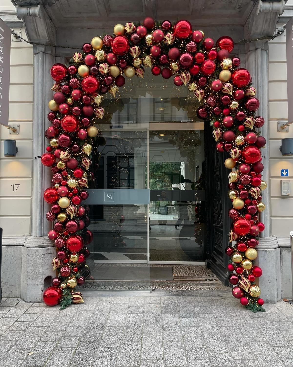 Hotel Messeyne Kortrijk Exteriér fotografie