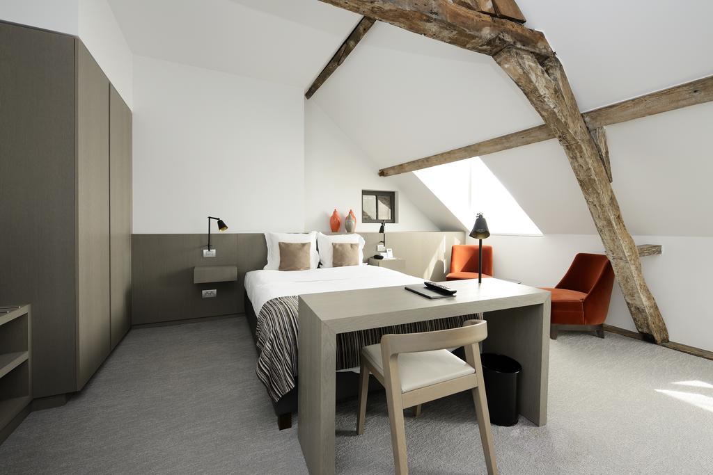 Hotel Messeyne Kortrijk Exteriér fotografie