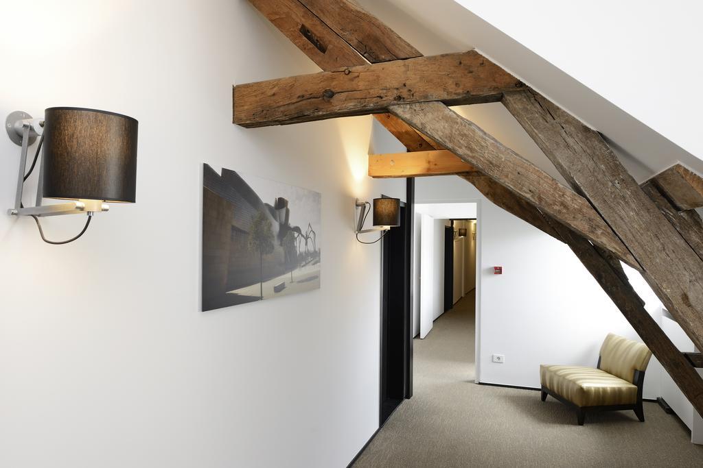 Hotel Messeyne Kortrijk Exteriér fotografie