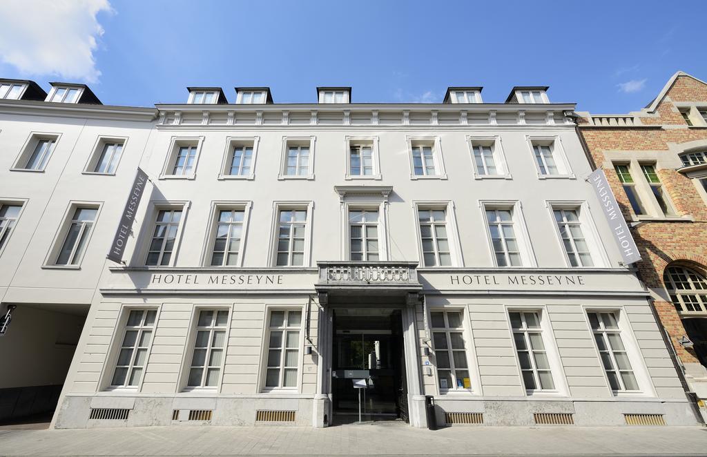 Hotel Messeyne Kortrijk Exteriér fotografie
