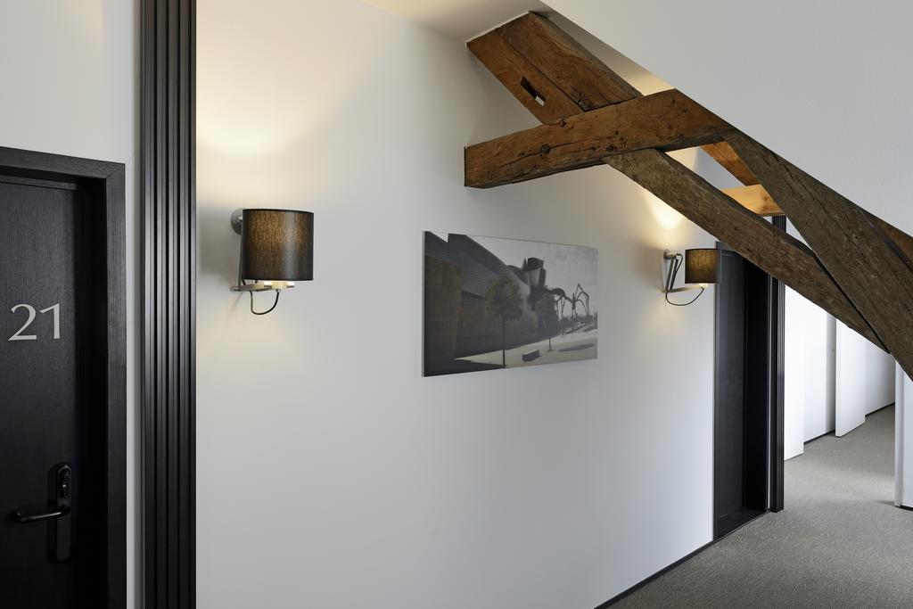 Hotel Messeyne Kortrijk Exteriér fotografie