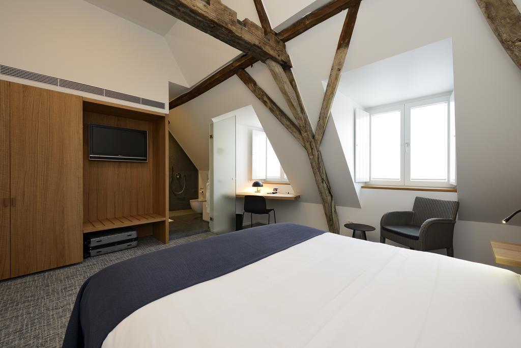 Hotel Messeyne Kortrijk Exteriér fotografie